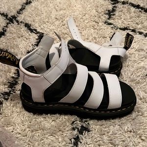 doc marten sandals